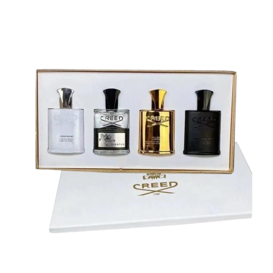 مجموعة عطور كريد للجنسين 30 مل لكل عطر
