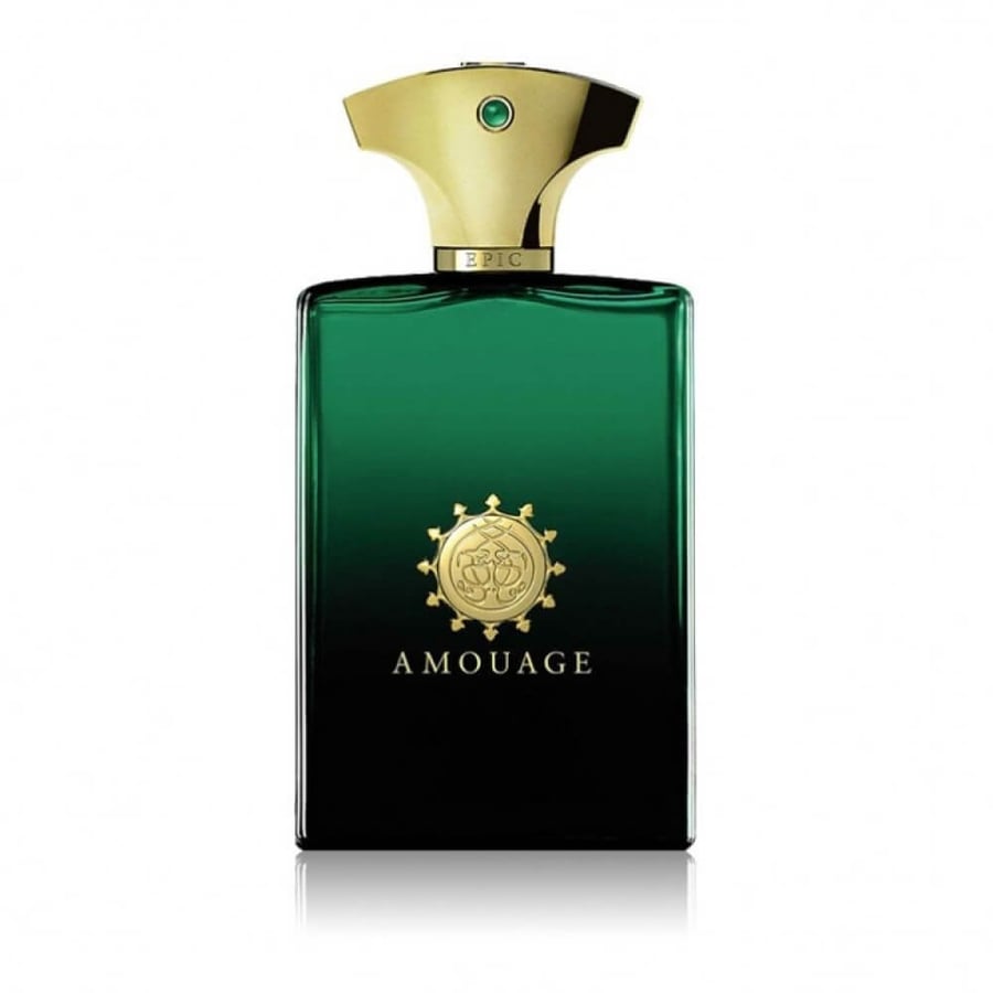 عطر امواج ايبيك الاخضر الرجالي او دو بارفيوم 100مل