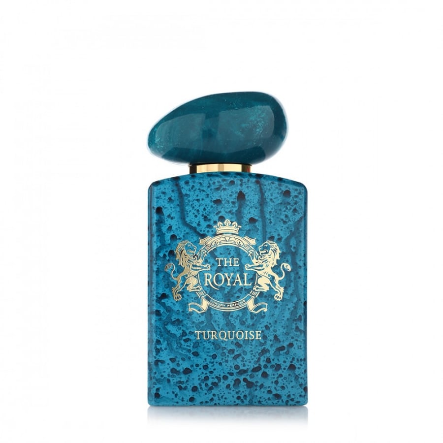 عطر ذا رويال تركواز للجنسين 100 مل