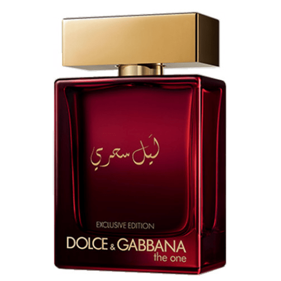 عطر ذا ون مستيريوس نايت من دولتشي اند جابانا 100 مل