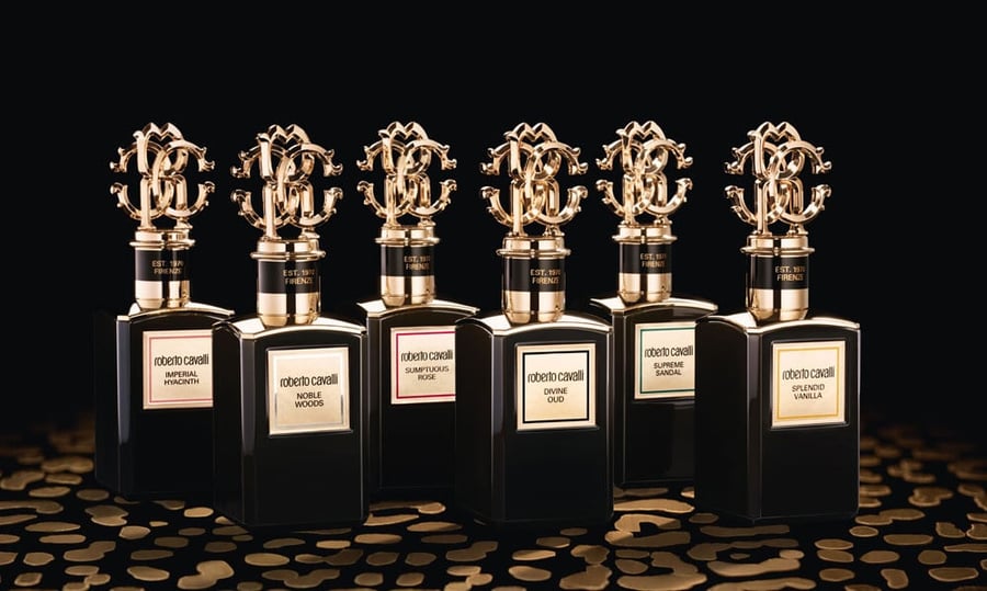 عطر روبرتو كافالي رويال ايرس او دو بارفيوم 100 مل