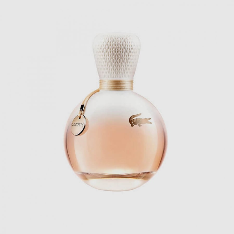 عطر لاكوست او دو لاكوست الابيض النسائي بارفيوم 90مل