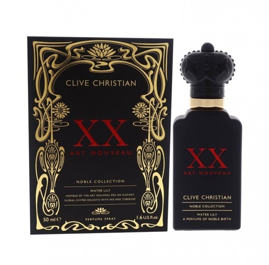 عطر كلايف كريستيان XX ارت نوفو ووتر ليلي النسائي او دو بارفيوم 50مل