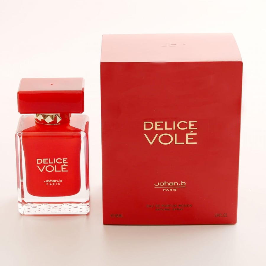 عطر داليس فولي من جون بي باريس - او دو بارفيوم - 85 مل