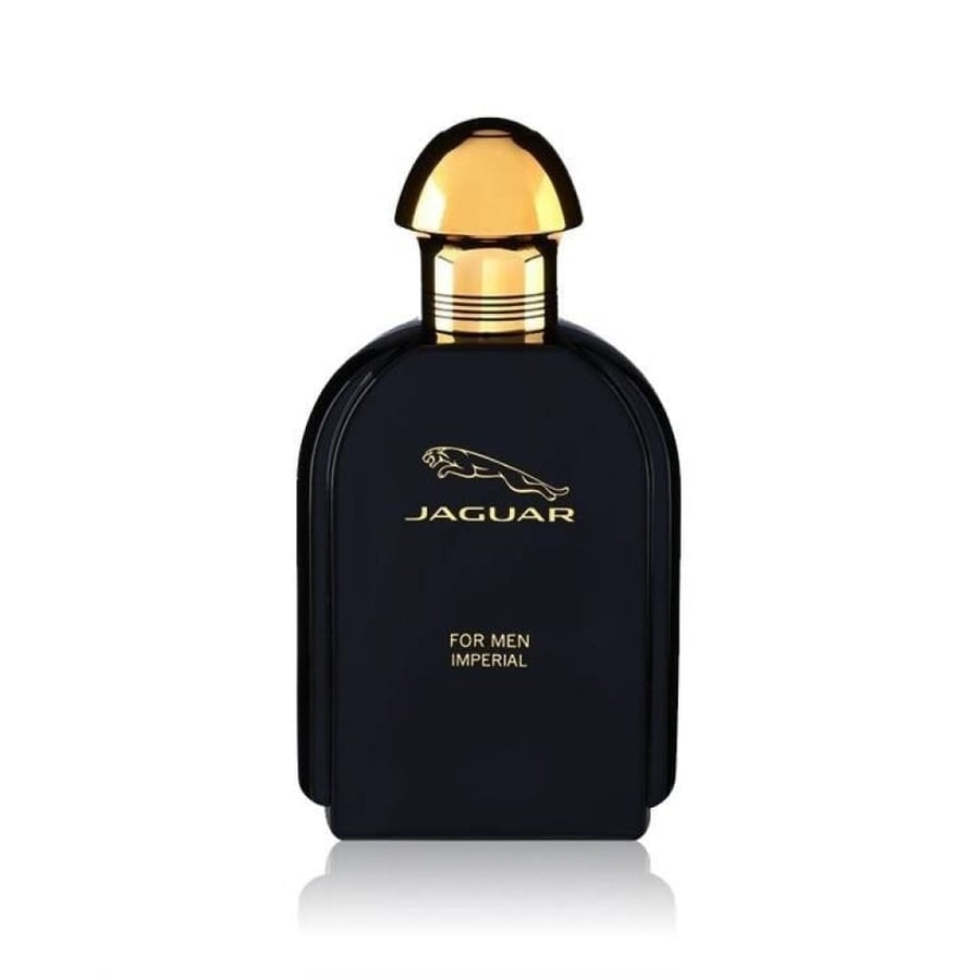 عطر جاكوار امبريال فور مان أو دو تواليت 100مل