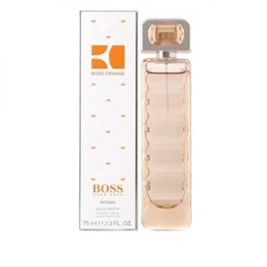 عطر بوس اورانج النسائي تواليت 75مل
