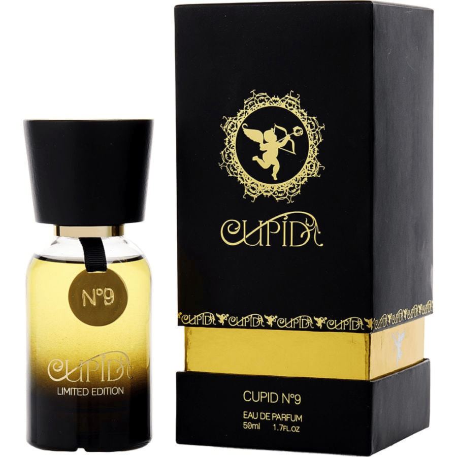 عطر كيوبيد 9 أو دي بارفان للجنسين 50 مل