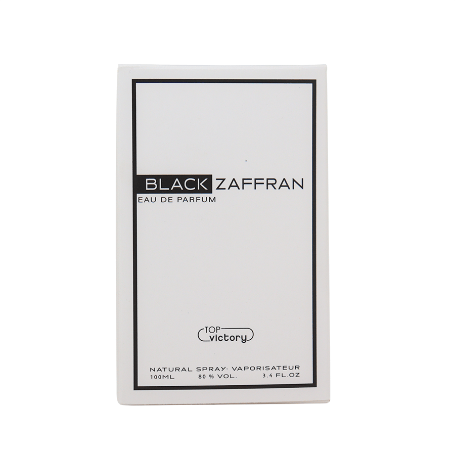 عطر بلاك زعفران 100 مل