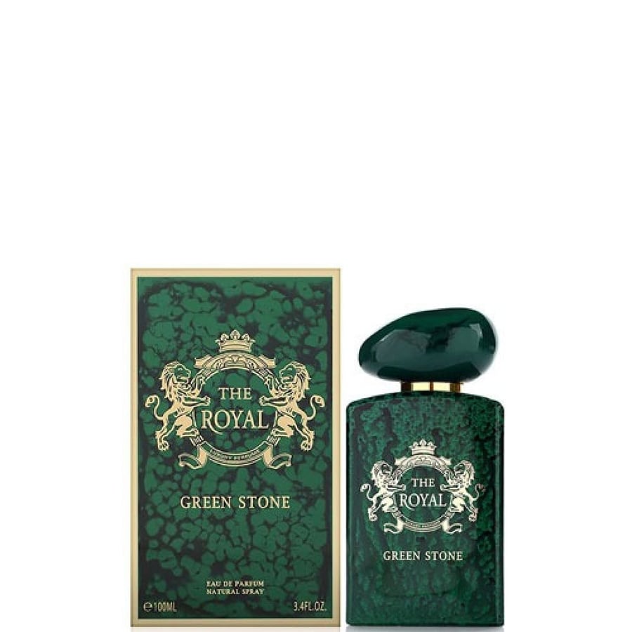 عطر ذا رويال غرين ستون المركز 100 مل