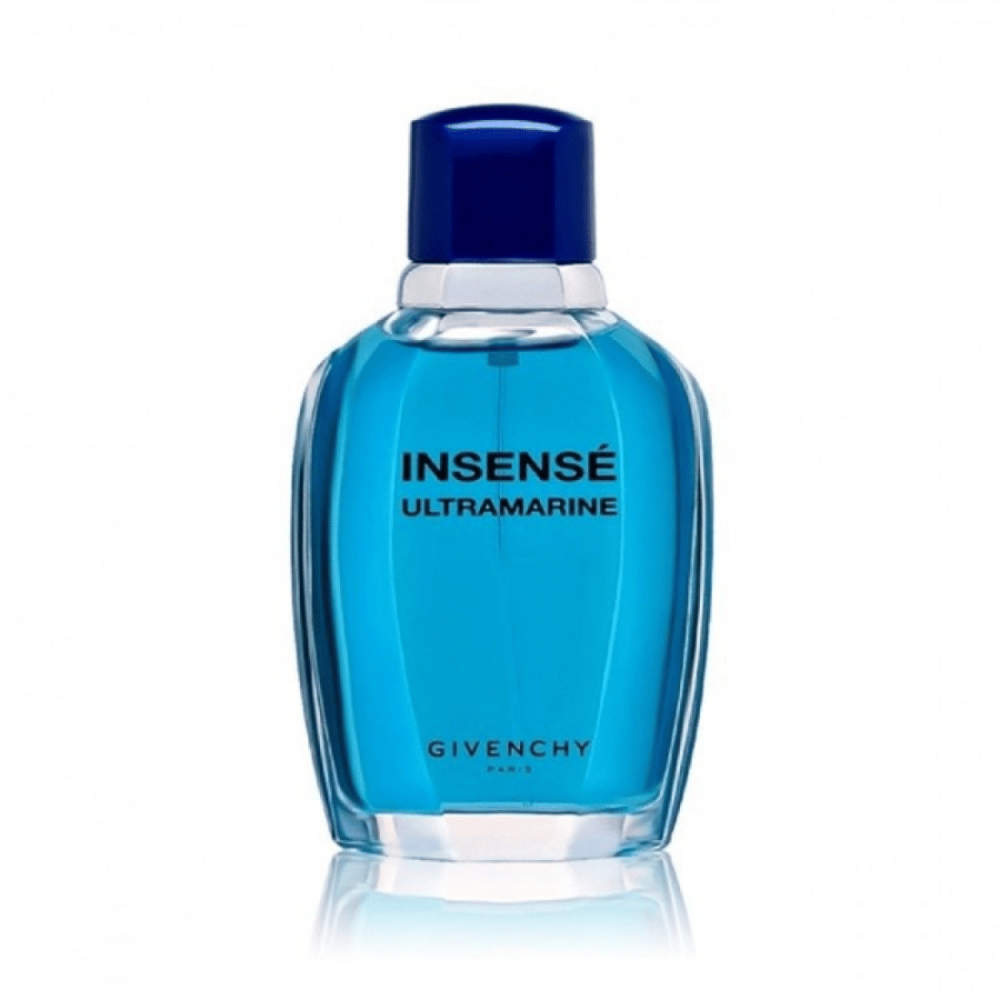 عطر جيفنشي انسنس الترا مارين الازرق الرجالي تواليت - 100مل