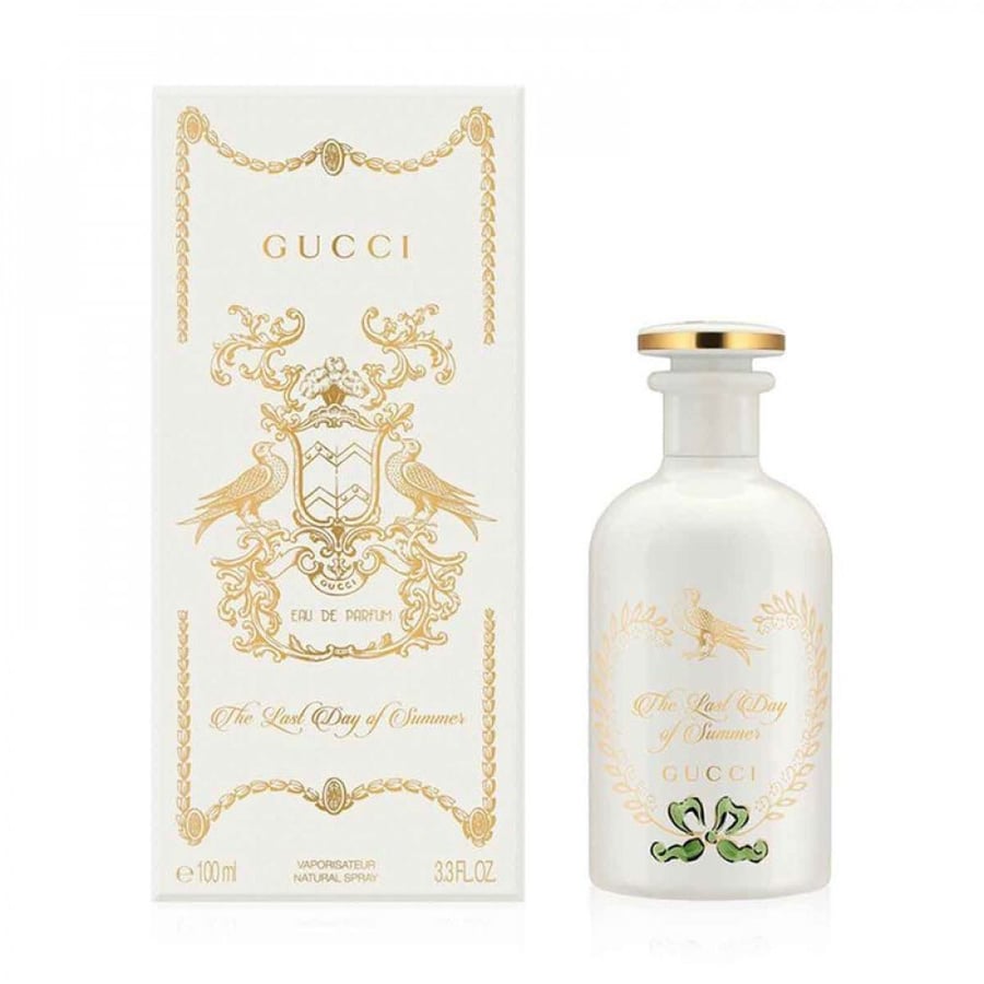 عطر ذا ألكيميست جاردن ذا لاست داي أوف سمر أو دو برفان 100مل