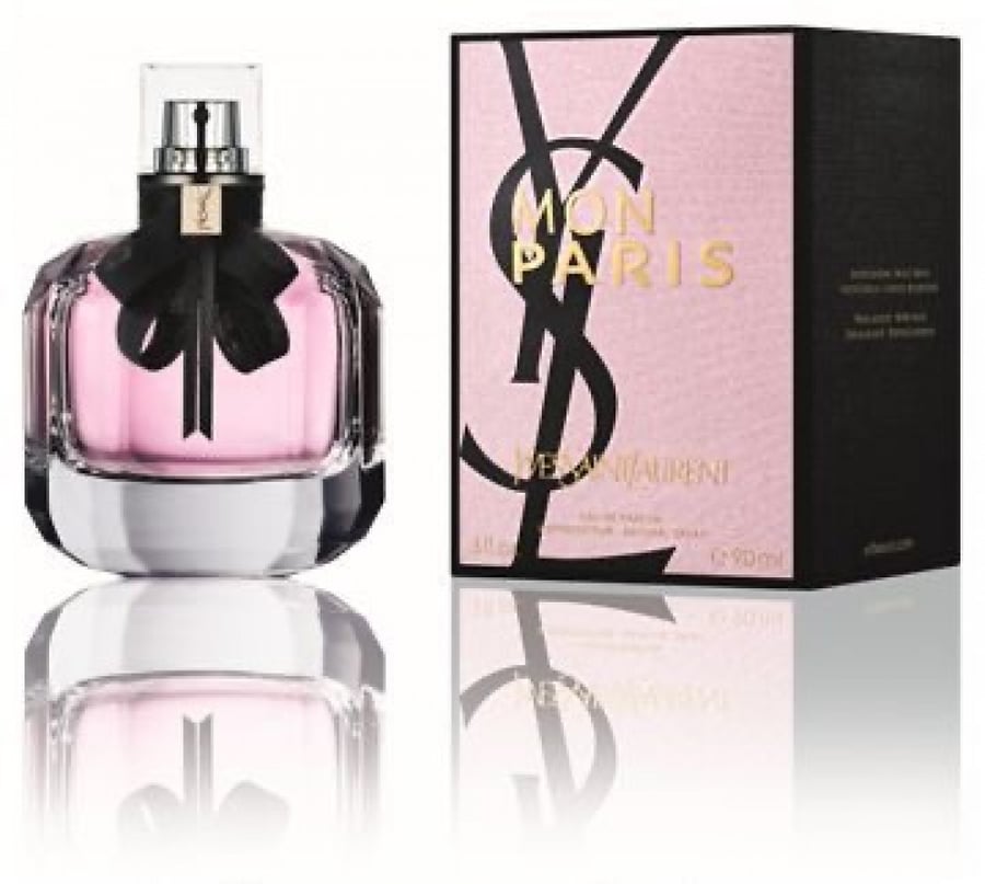عطر اف سان لوران - مون باريس اودو برفيوم للنساء 90مل