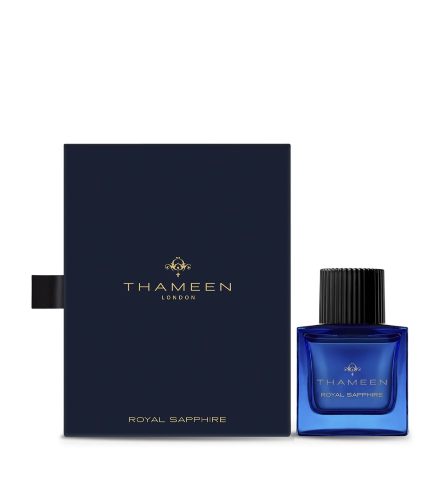 عطر ثمين رويال سافير للجنسين 50 مل