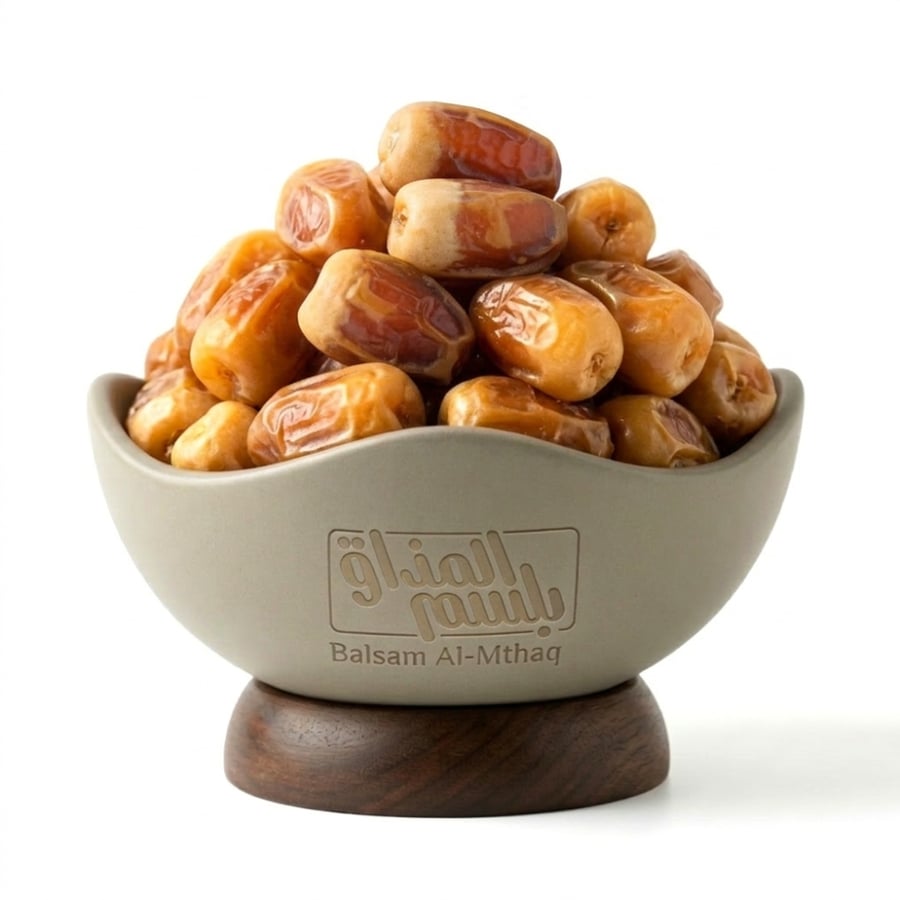 Date, Saqei, kilogram