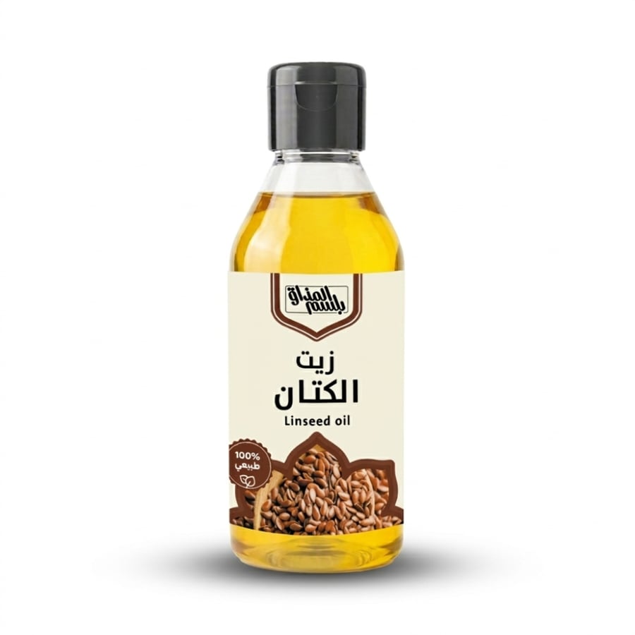 زيت الكتان