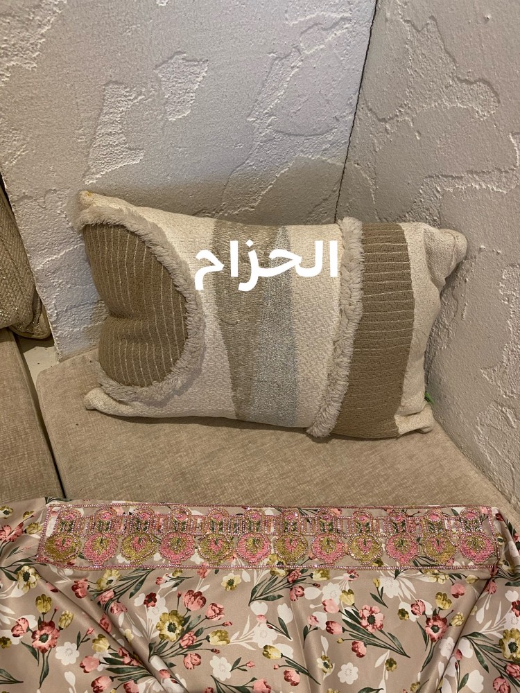 مخور حور 1 حرير اندونيسي بكسرات وحزام