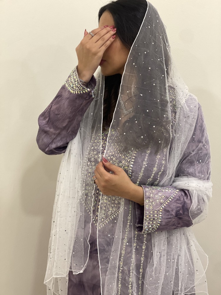 شيلة العيد تور رينبو ابيض