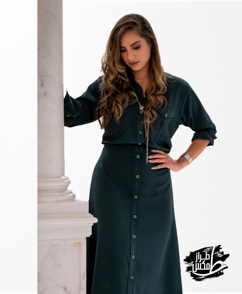 موضي بلاوز Moudi Blouse V