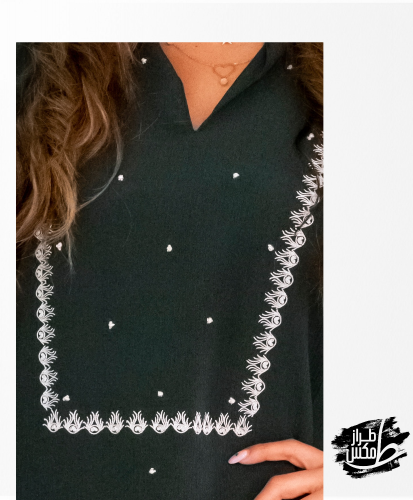 موضي بلاوز Moudi Blouse V