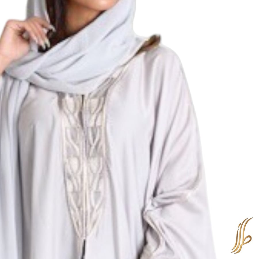 طراز  مستطيل كبير نصف فراشة