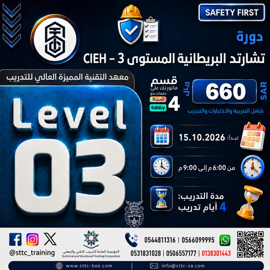 CIEH SAFETY