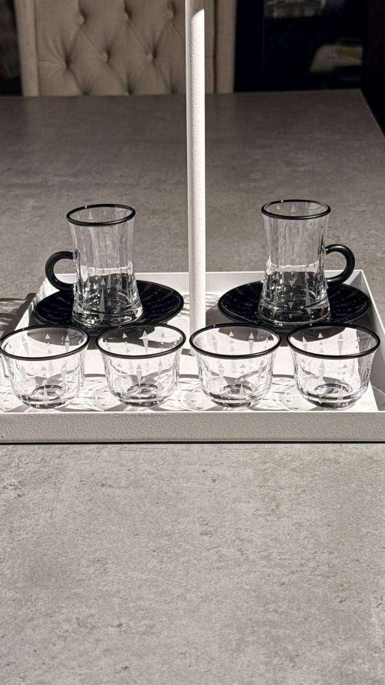 Tea Cups (Set of 6)