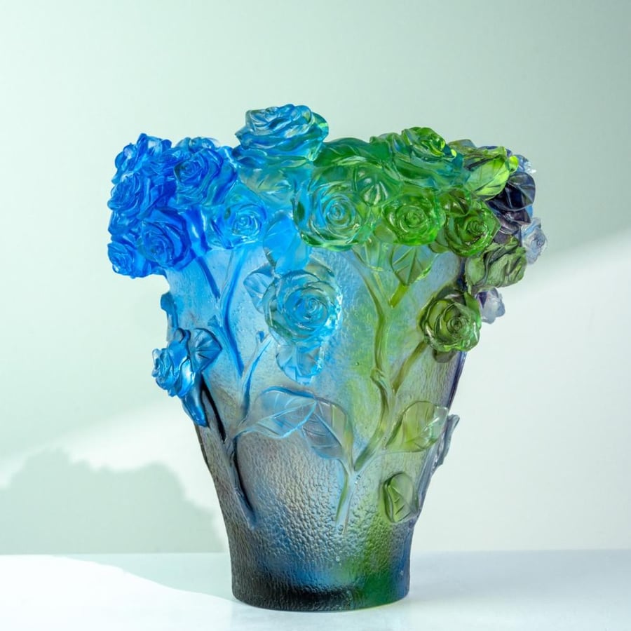 فازة كرستال - Crystal Vase
