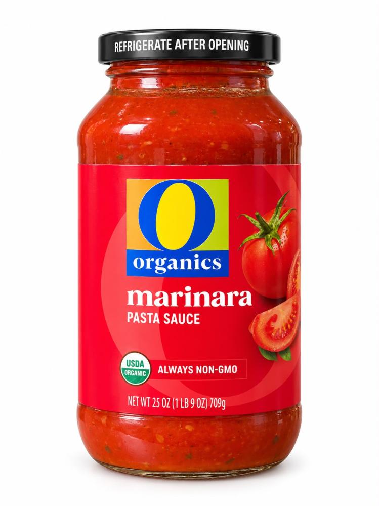 Oorganics - مارينارا صلصة مكرونة عضوية