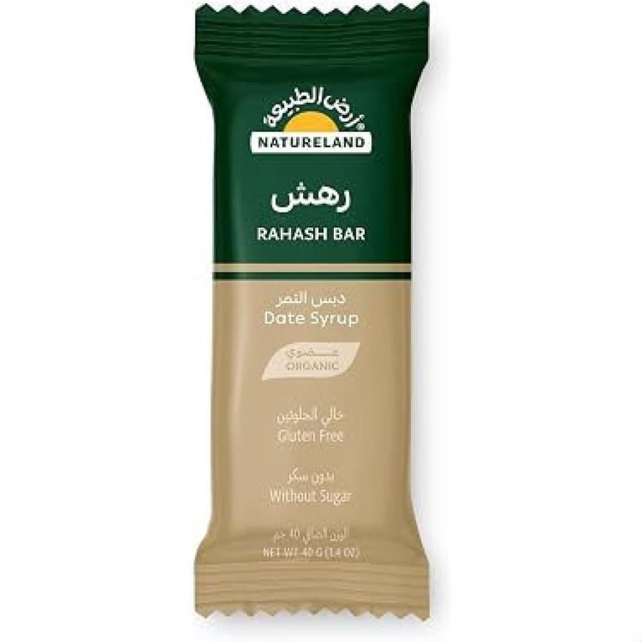 ارض الطبيعة - رهش بدبس التمر عضوي