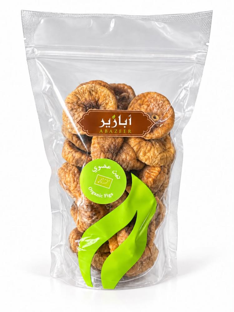 ابازير - تين مجفف عضوي