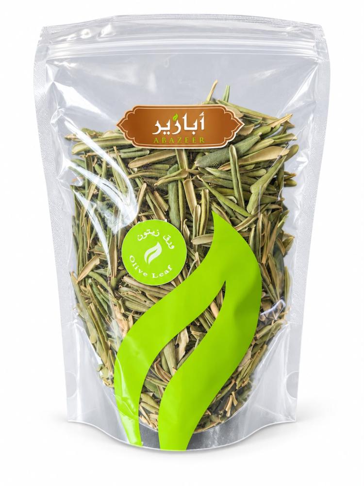 ابازير - ورق زيتون