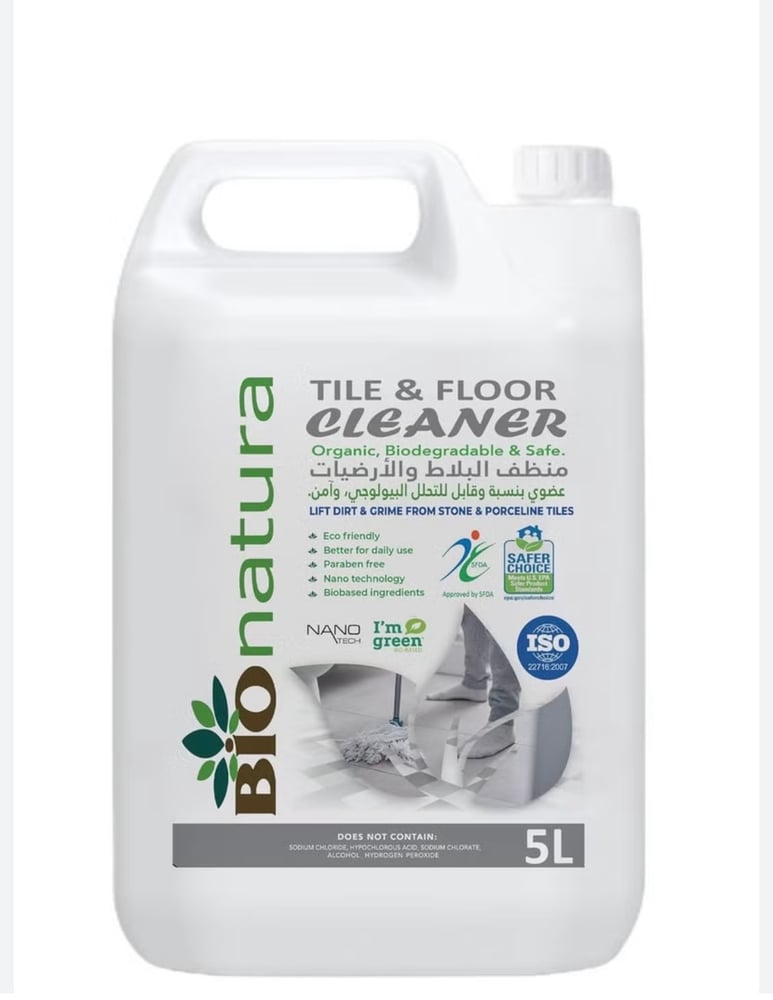 bio natura-منظف البلاط و الأرضيات