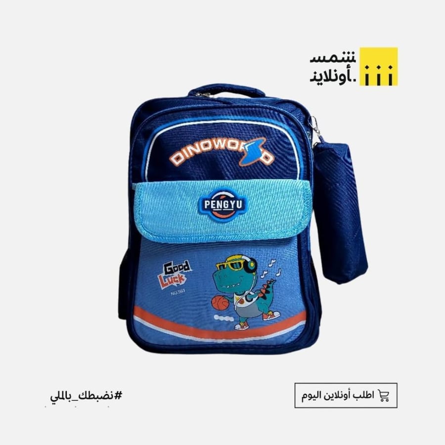 حقيبة مدرسية