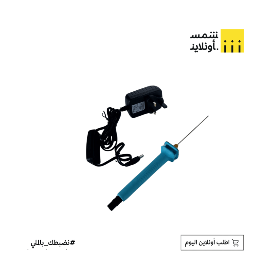 مقص فلين كبير