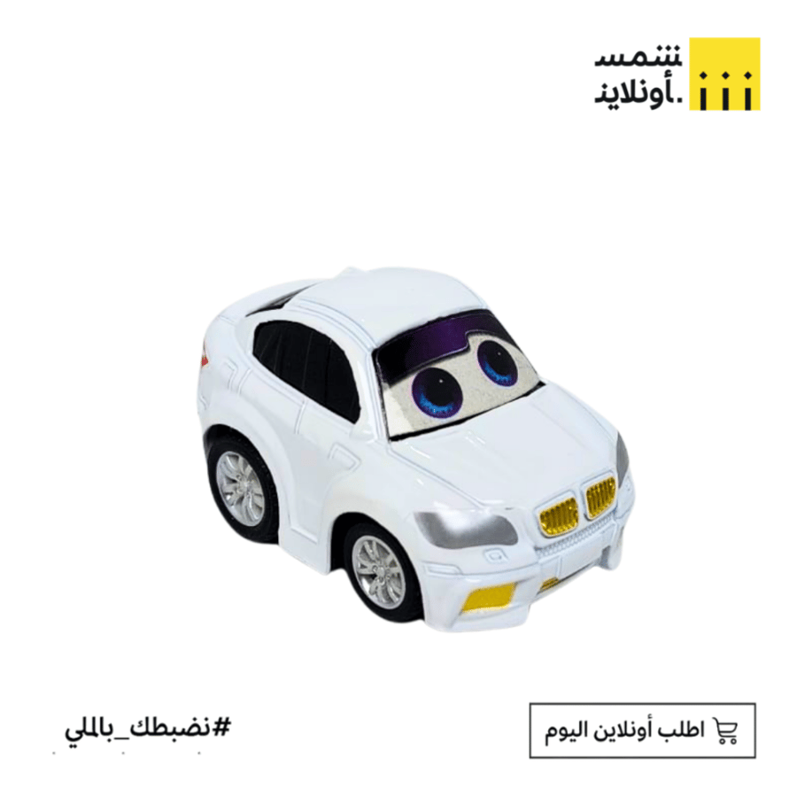 سيارة معدنية صغيرة – شخصيات فلم Cars