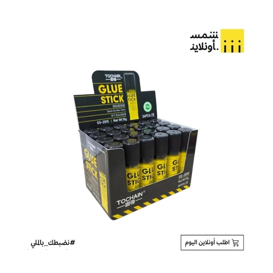 صمغ توشين 15 غرام FE9-8