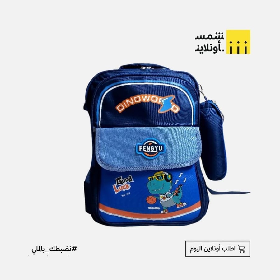 حقيبة مدرسية
