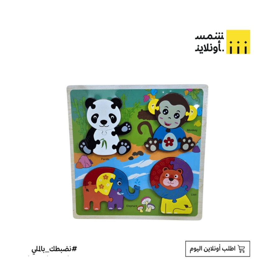 تركيبة إدراكية خشبية FE26-15