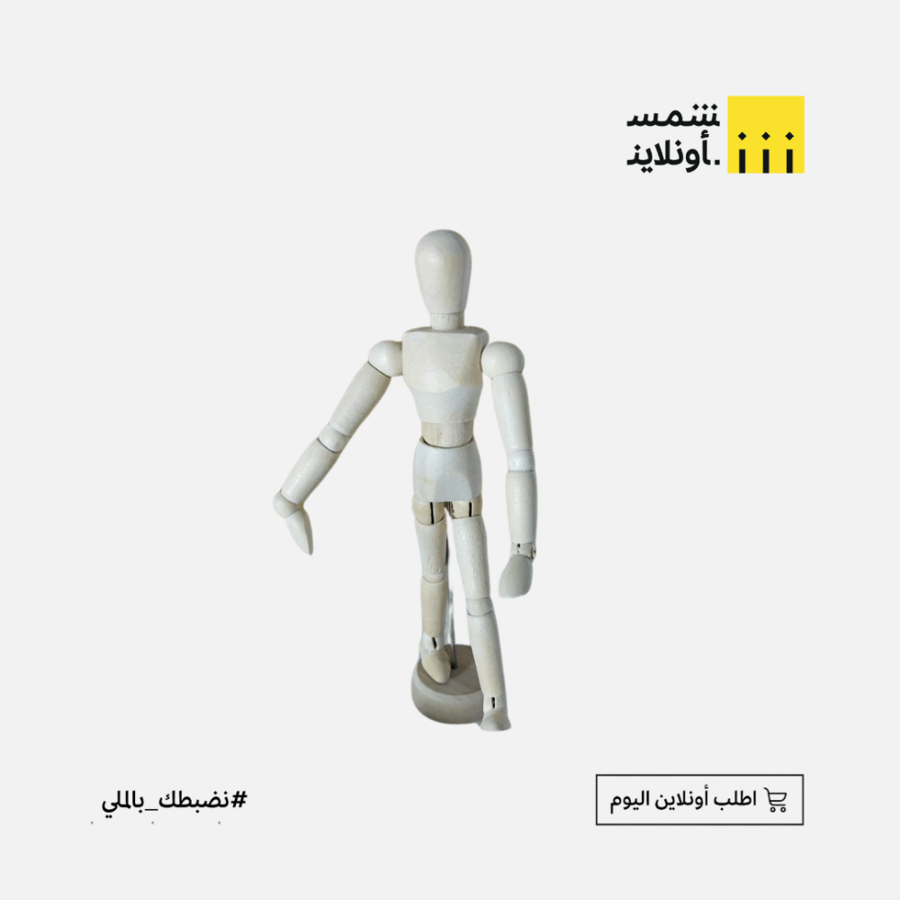 مجسم خشبي للمكتب | DONIA