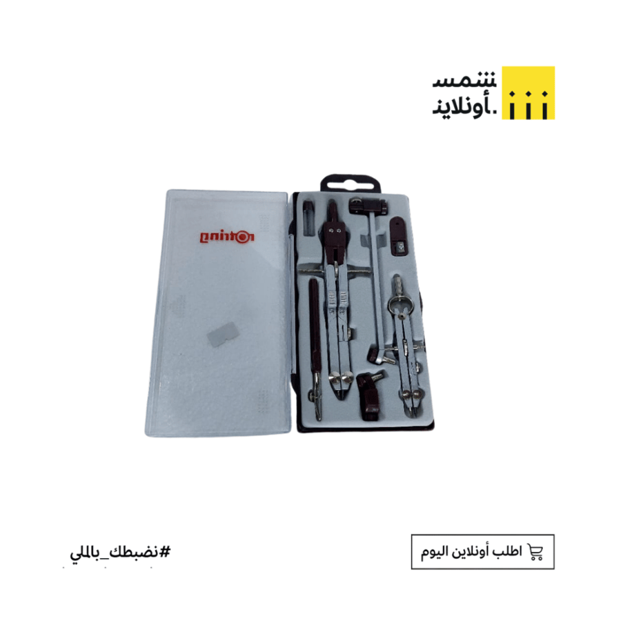 هندسة  فاخرة ROTRING عالي الجودة
