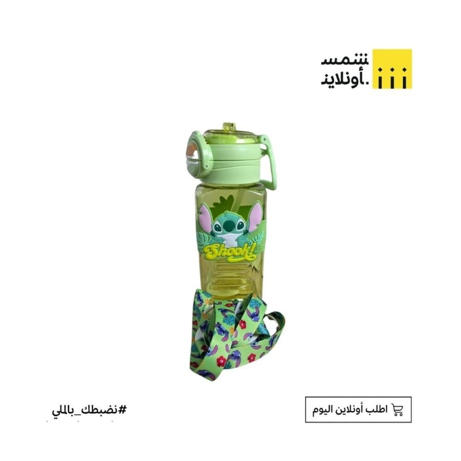 مطارة ماء بلاستيكية FE16-10