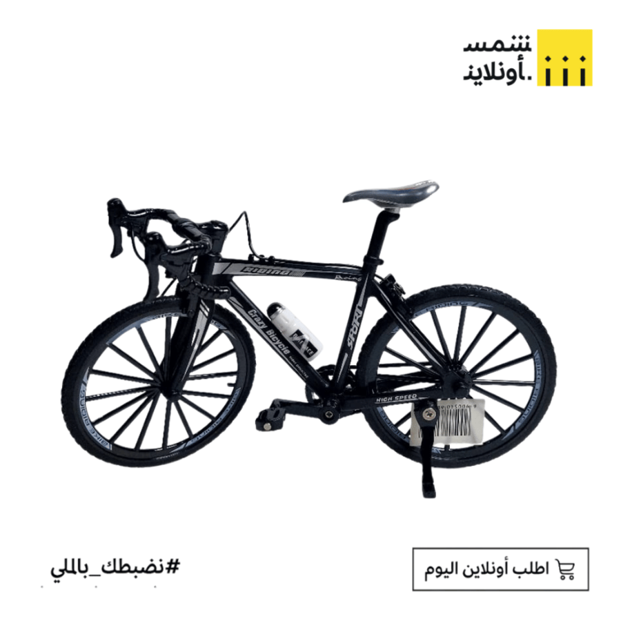 سيكل رياضي حديد