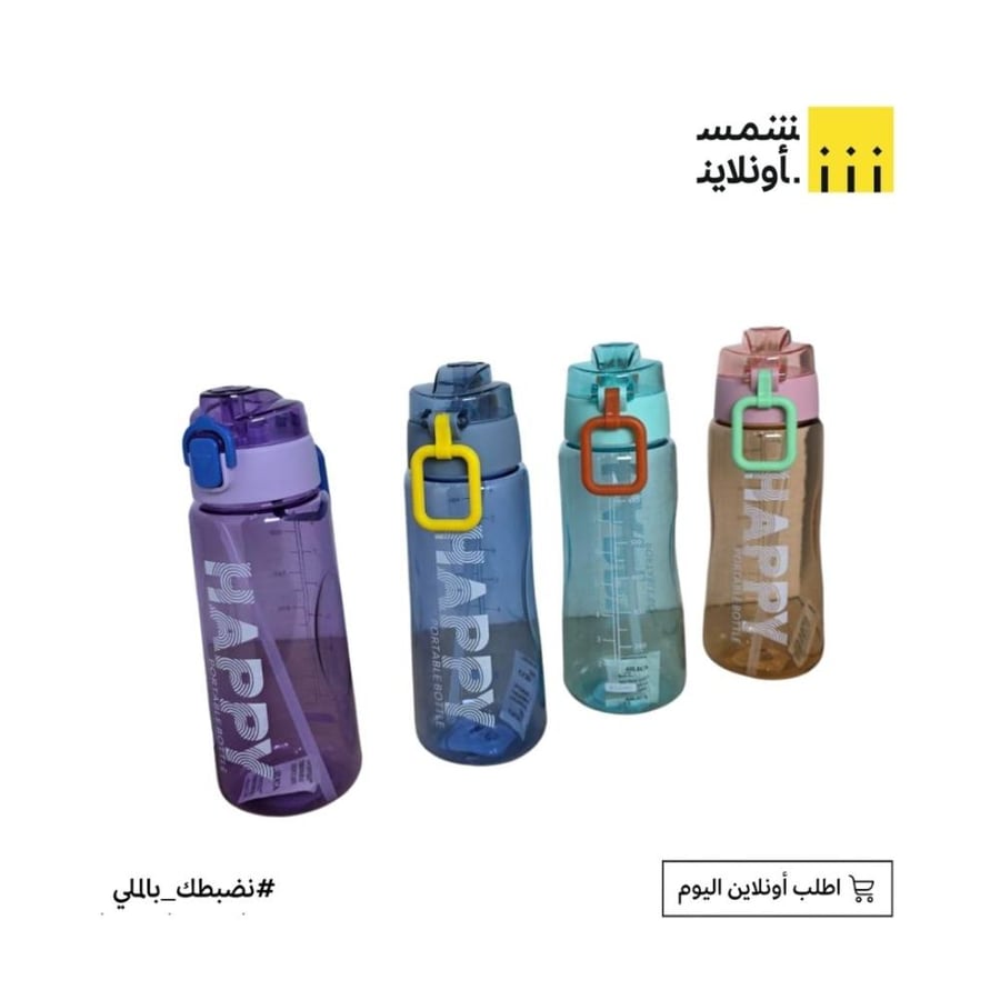 مطارة ماء بلاستيكية FE16-15