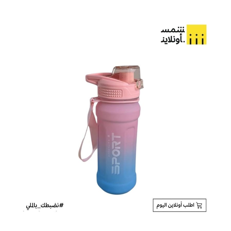 مطارة ماء بلاستيكية FE16-12