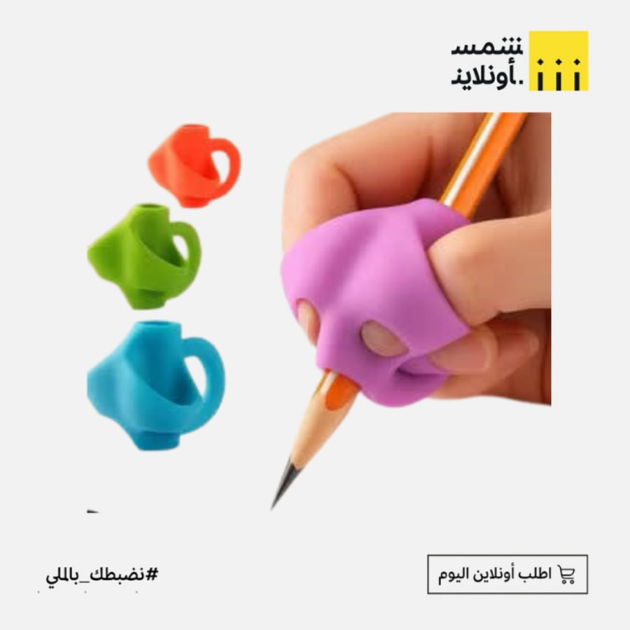 مساكه قلم 6 لون | ZORO