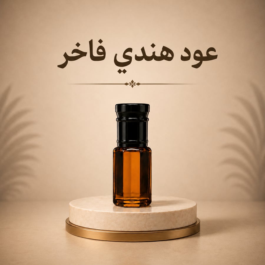 عود هندي فاخر