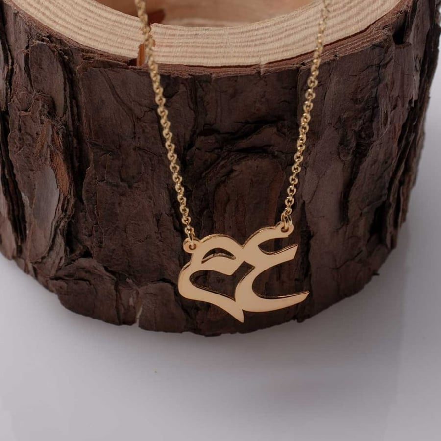 A chain of letters
