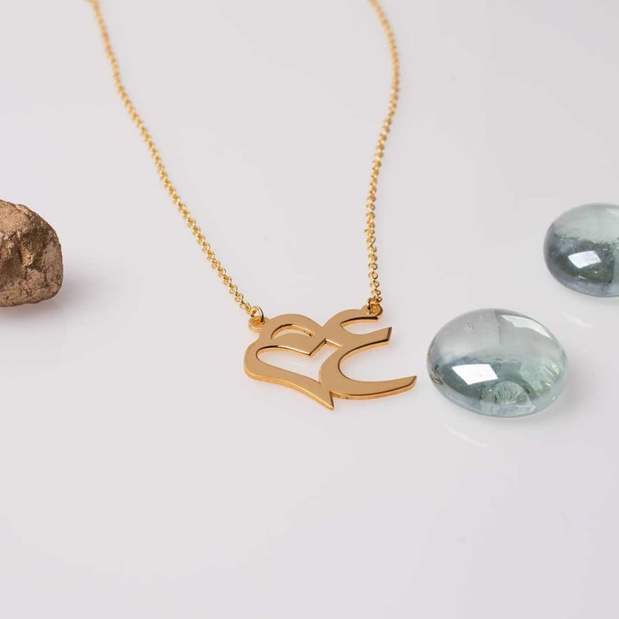 A chain of letters