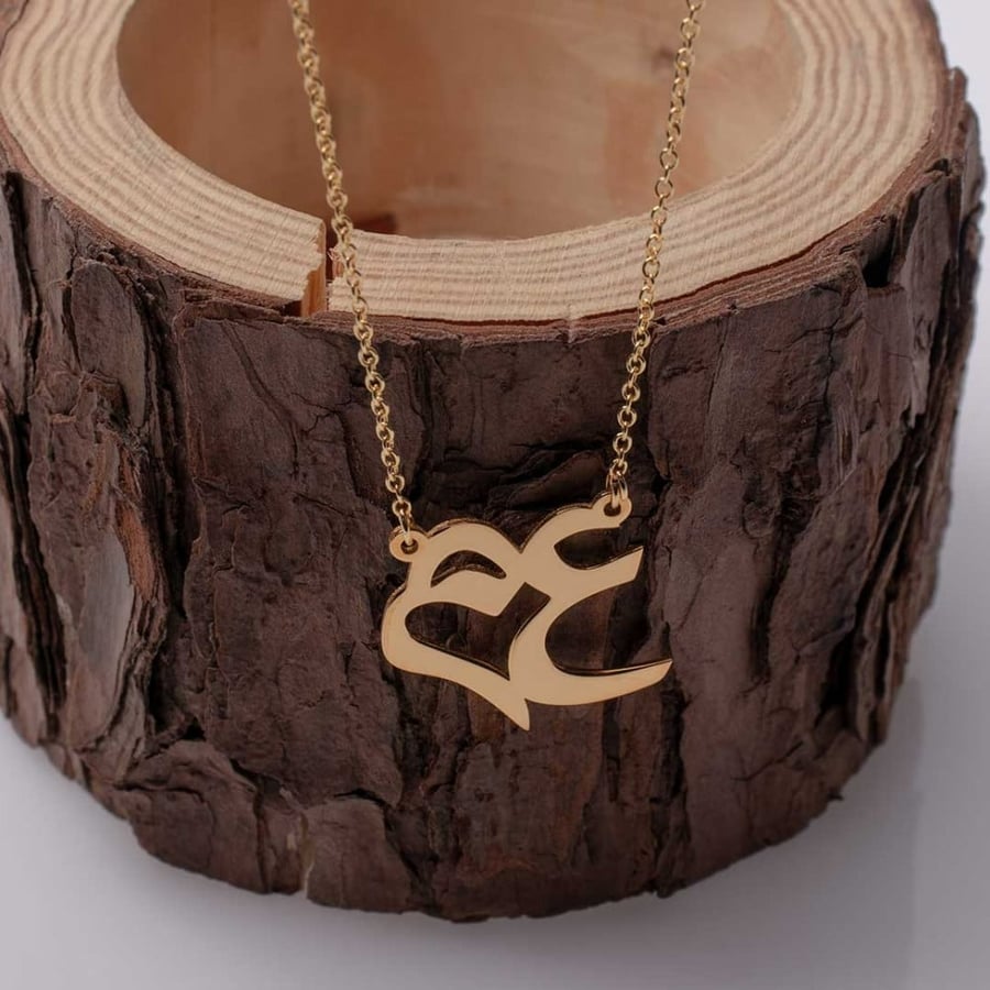A chain of letters
