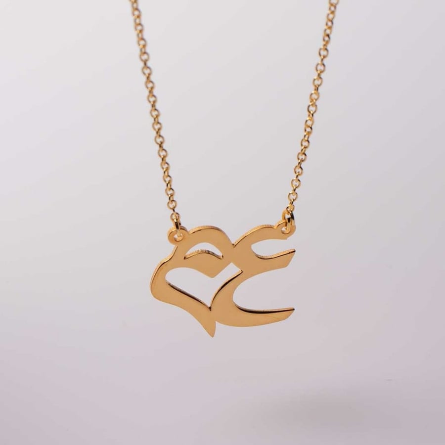 A chain of letters